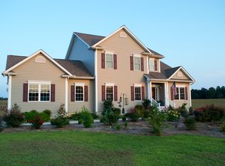 203 Three Pines Rd, Queen Anne, MD 21657