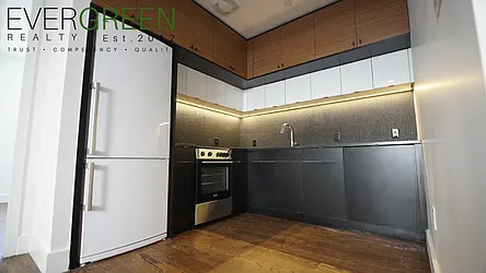 Rented by Evergreen Apartments BK