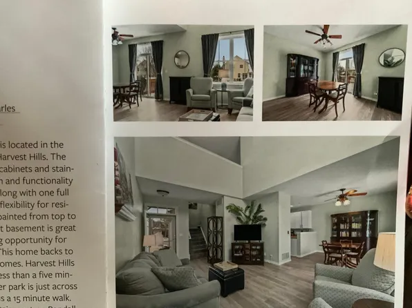 3036 Langston Cir, Saint Charles, IL 60175