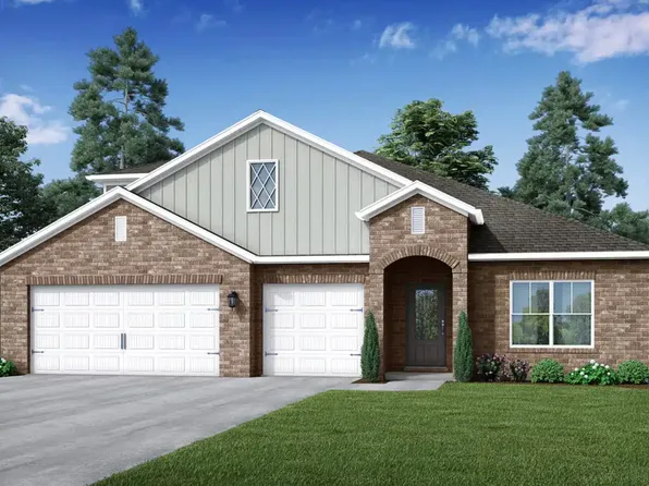 Florence II Plan, Bishop Meadows