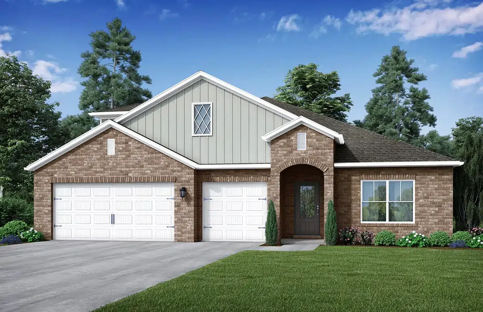 Florence II Plan, Bishop Meadows photo 1