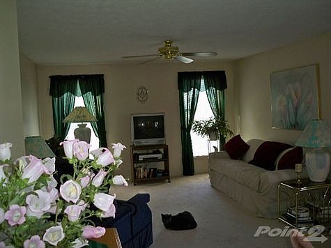 living room view # 1