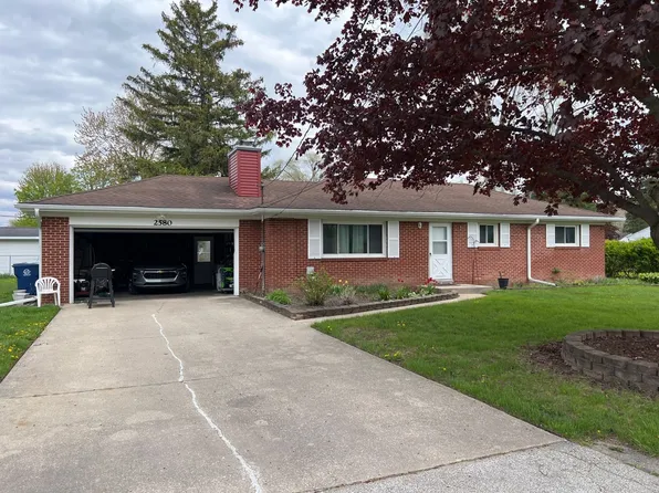 2580 Haenlein Dr, Saginaw, MI 48603
