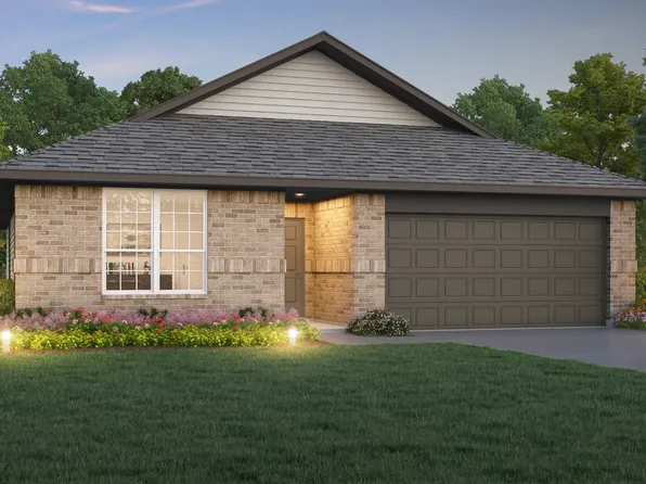 The Pearl Plan, Bluestem