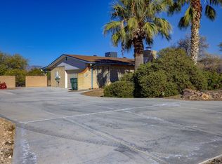 10673 E Camino Quince, Tucson, AZ 85748