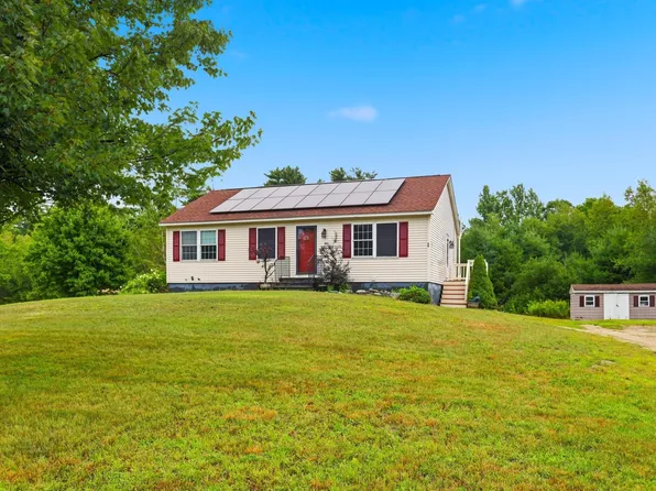 94 Buttercup Lane, Wakefield, NH 03872