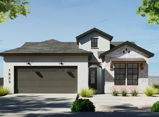 15329 Conviction, El Paso, TX 79938