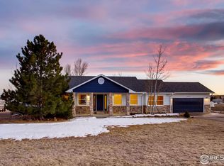 4623 Foothills Dr, Berthoud, CO 80513
