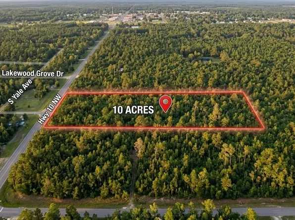 V/l Highway 10 Parcel A, Northwest Lake, MI 49304