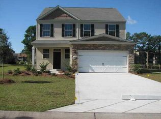 199 Westville Dr LOT 81, Mackenzie Plan Conway, SC 29526