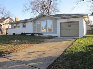 4701 Cass Ave, Evansville, IN