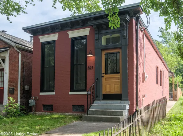 821 E Chestnut St, Louisville, KY 40204