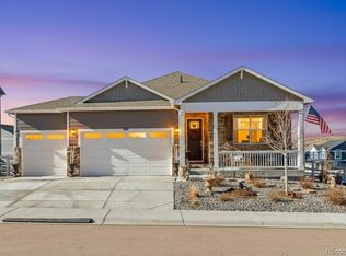 4985 Cattle Cross Lane, Castle Rock, CO 80104