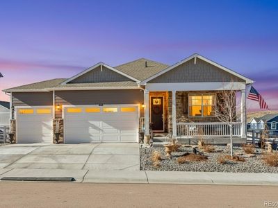 4985 Cattle Cross Lane, Castle Rock, CO, 80104