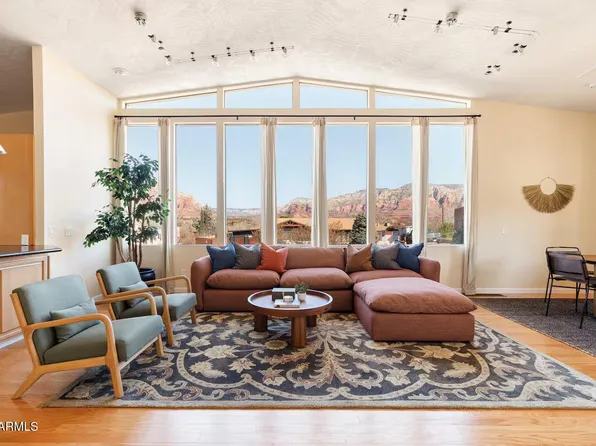 580 SADDLEROCK Circle, Sedona, AZ 86336