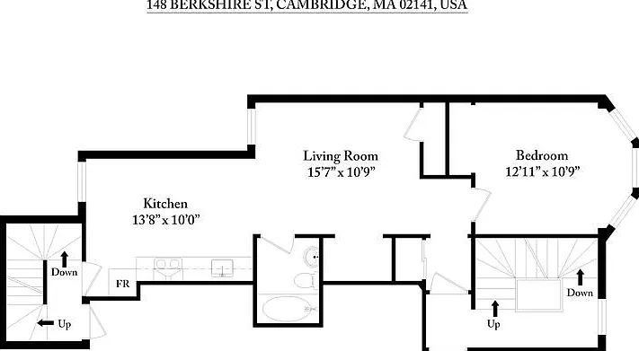 148 Berkshire St #6 — Photo 20