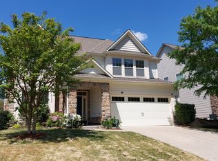 4111 Collamer Dr, Cary, NC 27519
