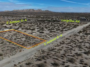 R6/vic Vac Ave, Littlerock, CA 93543