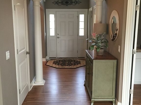 2 Story Foyer