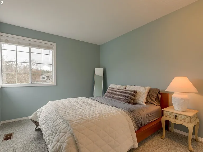 second bedroom