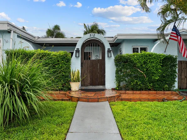 518 Minnesota Street, Lantana, FL 33462