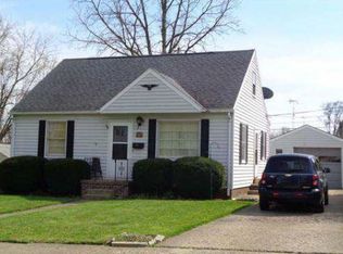 1710 32nd St NE, Canton, OH