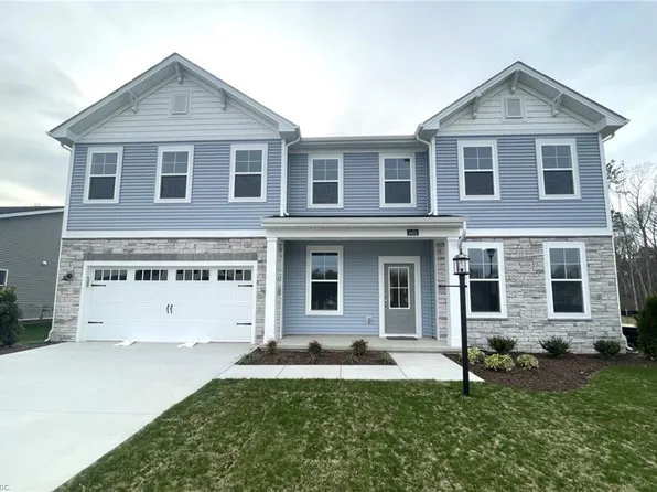 1402 Wharf Hill Dr, Smithfield, VA 23430