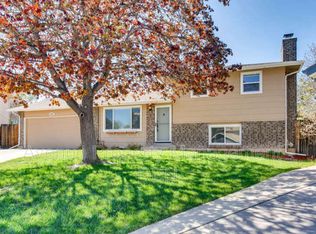 4017 E Caley Pl, Centennial, CO 80121