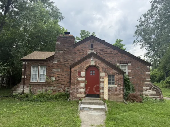 16555 W Pkwy, Detroit, MI 48219