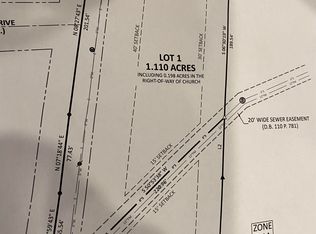 Church St, Savannah, TN 38372