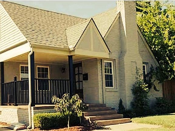 Curb appeal 