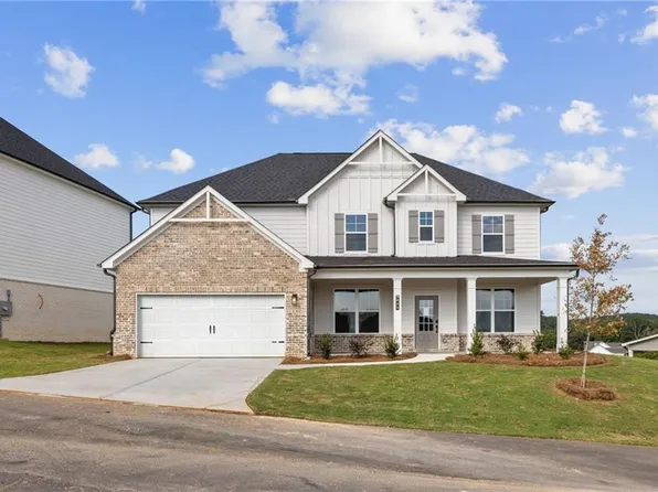 2630 Harbor Ridge Pass Lot 31, Gainesville, GA 30507