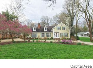 1616 W Laurel St, Springfield, IL 62704