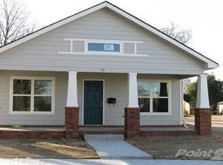 711 Parker St, N Little Rock, AR 72114