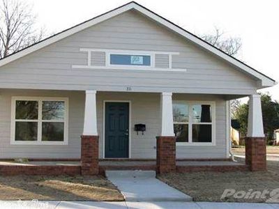 711 Parker St, N Little Rock, AR, 72114