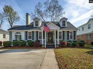 2726 Burney Dr, West Columbia, SC 29205