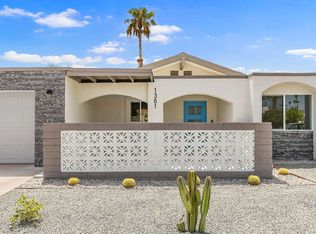 1361 E Luna Way, Palm Springs, CA 92262