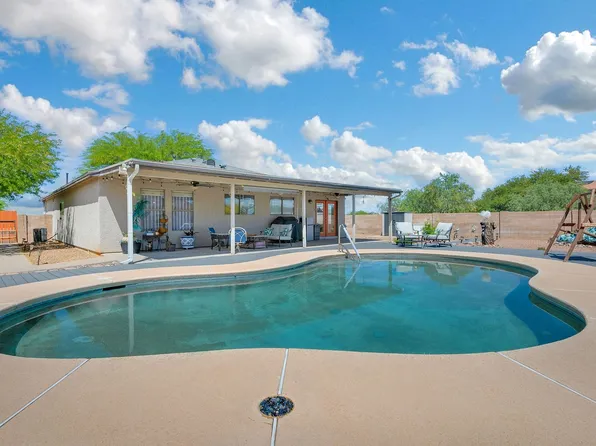 7183 S Sand Dune Valley Dr, Tucson, AZ 85757