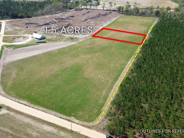 TRACT Two 112 Seahorse Rd, Alma, GA 31510