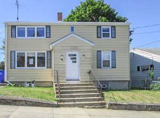 541 Woodman St, Fall River, MA 02724