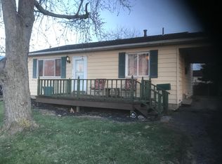 633 Crescent Dr, West Jefferson, OH 43162