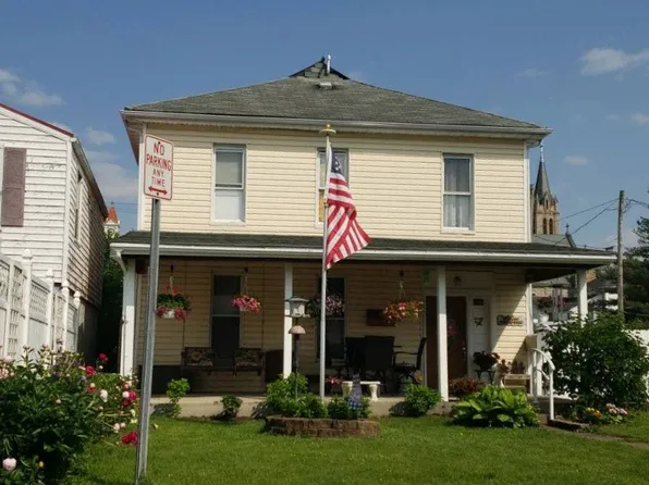 214 S Scioto St, Circleville, OH 43113