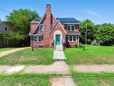 819 Hampton Ave, Newport News, VA, 23607