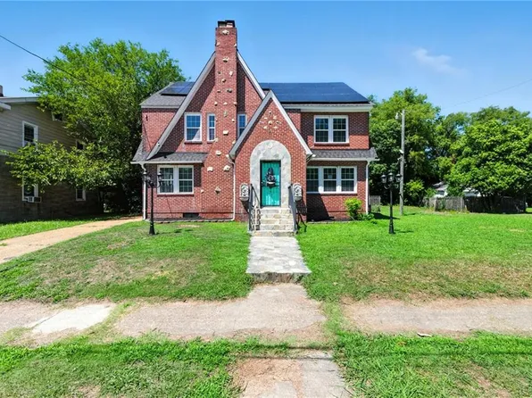 819 Hampton Ave, Newport News, VA 23607