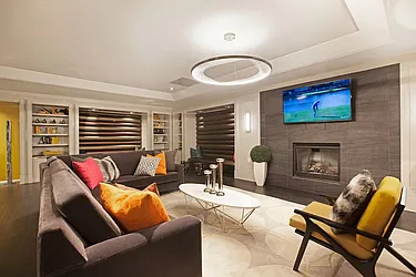 Rented by UDR