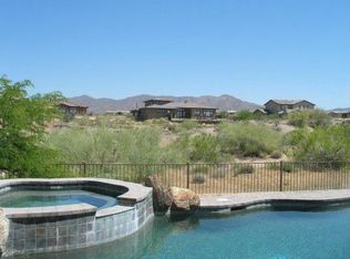 9884 E Granite Peak Trl, Scottsdale, AZ 85262