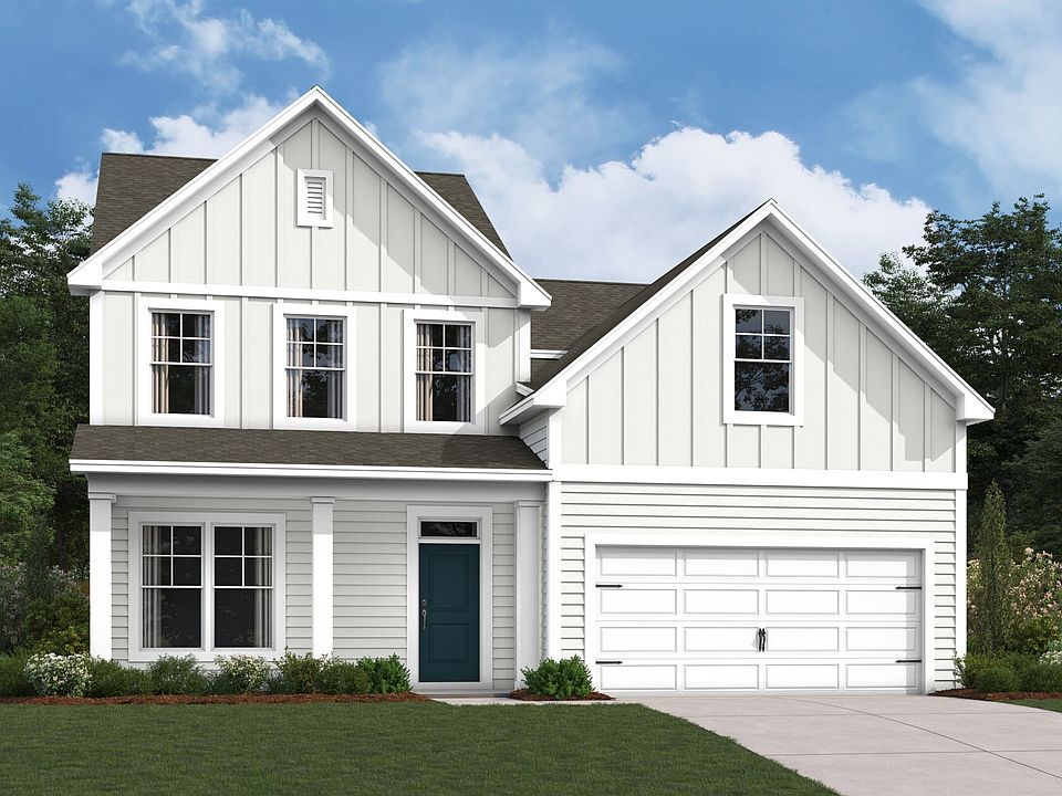 Erie II Elevation B