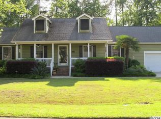 470 Reedy River Rd, Myrtle Beach, SC 29588
