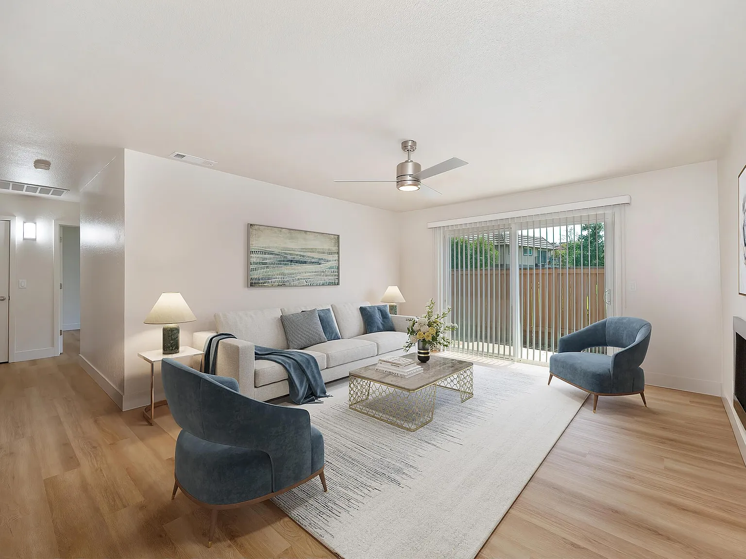 Brentwood Village Apartments — Photo 3