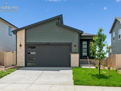 5385 Sidewinder Dr, Colorado Springs, CO, 80925